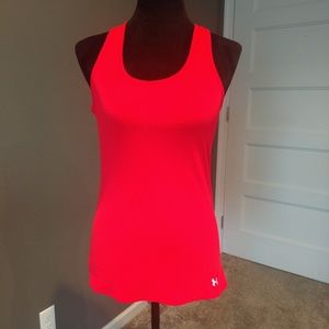 Under Armour ribbed tank